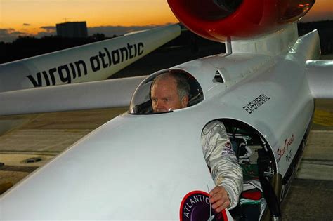 steve fossett plane